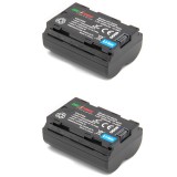 ChiliPower Fujifilm NP-W235 batterie 2200mAh - pack de 2 batteries rechargeables compatibles