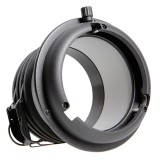 StudioKing SK-PFBW adaptateur Profoto vers Bowens pour accessoires de studio photo