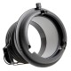 StudioKing SK-PFBW adaptateur Profoto vers Bowens pour accessoires de studio photo - Image 1