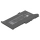 Laptop batteri 2PFPW för bl.a.   - mAh - Original Universeel