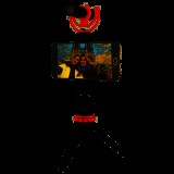 Kit vidéo universel Boya BY-VG330 pour smartphone avec micro-canon BY-MM1