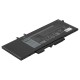 Laptop batteri 3HWPP för bl.a.   - mAh - Original Universeel