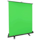 StudioKing roll-up green screen FB-150200FG 150x200 cm chroma vert