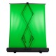 StudioKing roll-up green screen FB-150200FG 150x200 cm chroma vert - Image 5