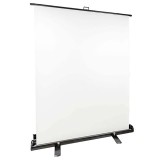 StudioKing roll-up fond de studio FB-150200FW 150x200 cm blanc