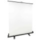 StudioKing roll-up fond de studio FB-150200FW 150x200 cm blanc - Image 1