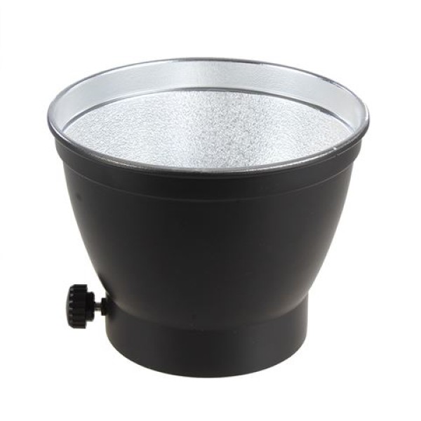 StudioKing réflecteur SK-SR15 pour flashes de studio 9,5 cm