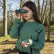 Carson Kids Outdoor AdventurePack - kit d'exploration complet avec jumelles, lampe torche, boussole et sifflet pour jeunes aventuriers - Image 9