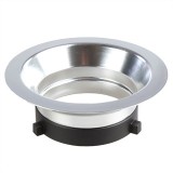 StudioKing Adapter Ring SK-BW pour Bowens - Bague d'adaptation universelle pour accessoires de studio photo