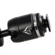Nest mini rotule EI-A08 pour sabot flash avec filetage 1/4" et capacité de charge 3 kg - Image 3