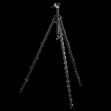 Vortex High Country II trépied kit avec tête panoramique 2 axes et système de fixation rapide compatible Arca-Swiss