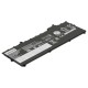 Laptop batteri 01AV429 för bl.a. Thinkpad X1 Carbon 20KH, - mAh - Original Lenovo