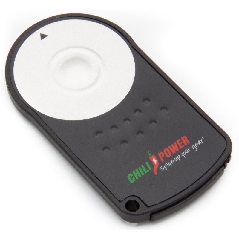 ChiliPower Draadloze afstandsbediening voor vele Canon camera's