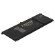 Laptop batteri JK6Y6 för bl.a. Dell Latitude 3410 - 3530mAh