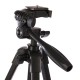Nest NT-510 trépied avec tête 136 cm aluminium léger pour appareils photo et caméras - Image 4