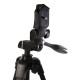 Nest NT-510 trépied avec tête 136 cm aluminium léger pour appareils photo et caméras - Image 5