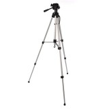 Nest statief + kop WT-3540 H157 cm - trépied photo aluminium léger et compact avec sacoche de transport