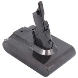 Batterie de remplacement compatible avec Dyson V7, V7 Fluffy, SV11 Animal - 21,6V 2500mAh Li-ion