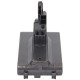 Batterie de remplacement compatible avec Dyson V7, V7 Fluffy, SV11 Animal - 21,6V 2500mAh Li-ion - Image 3