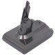Batterie de remplacement compatible avec Dyson V7, V7 Fluffy, SV11 Animal - 21,6V 2500mAh Li-ion - Image 4