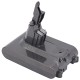 Batterie de remplacement compatible avec Dyson V7, V7 Fluffy, SV11 Animal - 21,6V 2500mAh Li-ion - Image 5