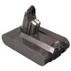 Batterie de remplacement compatible avec Dyson V6, V6 Absolute, DC56, DC61, DC74 - 21,6V 2500mAh - Image 5