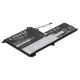Laptop batteri L15L3PB0 för bl.a. Lenovo IdeaPad 330S-14IKB 81F4 - 4700mAh