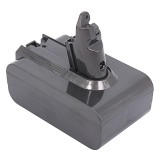 Batterie Extra Power compatible avec Dyson V6, V6 Absolute, DC56, DC61, DC74 - 5000mAh