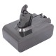 Batterie Extra Power compatible avec Dyson V6, V6 Absolute, DC56, DC61, DC74 - 5000mAh - Image 4