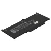 Laptop accu 451-BCKX voor o.a. Dell Latitude 7300 - 7500mAh - Origineel Dell