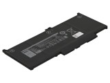 Laptop accu 451-BCKX voor o.a. Dell Latitude 7300 - 7500mAh - Origineel Dell