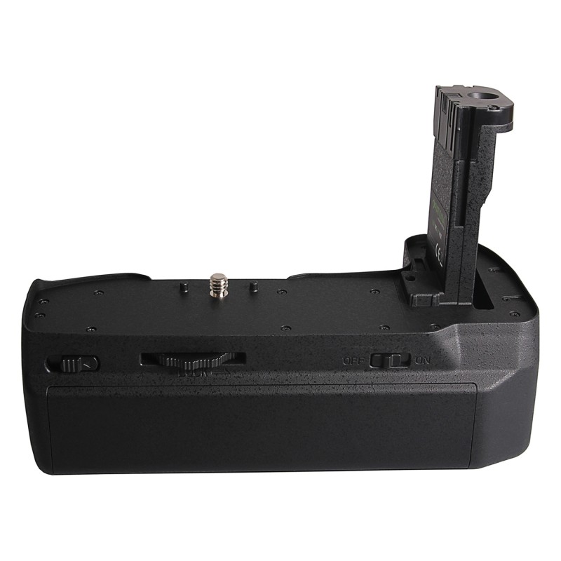 Batterygrip voor Blackmagic 4K en 6K, inclusief USB-C netadapter