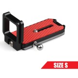 Carry Speed L-Bracket pour appareils photo hybrides - taille S