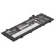 Laptop batteri 01AV479 för bl.a. Thinkpad T480S 20L7 - 4708mAh - Original Lenovo