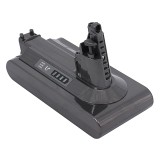 Batterie de remplacement compatible avec Dyson V10, V10 Animal, V10 Absolute - 25,2V 2500mAh Li-ion