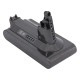 Batterie de remplacement compatible avec Dyson V10, V10 Animal, V10 Absolute - 25,2V 2500mAh Li-ion