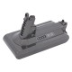Batterie de remplacement compatible avec Dyson V10, V10 Animal, V10 Absolute - 25,2V 2500mAh Li-ion - Image 4