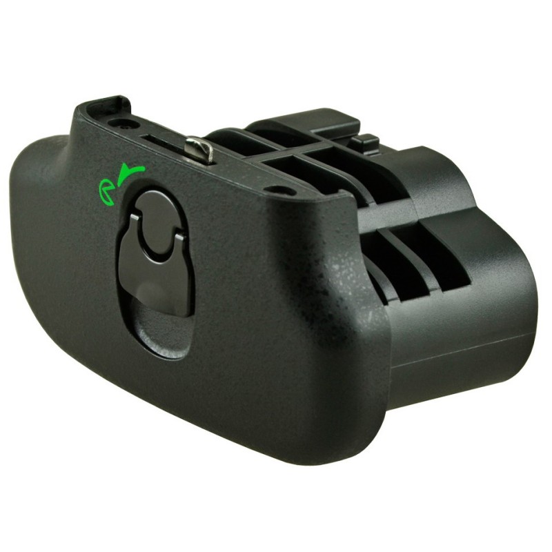 BL-3 Batterijdeksel voor gebruik van de Nikon accu EN-EL4 in de MB-D10 / MB-D40 batterygrip