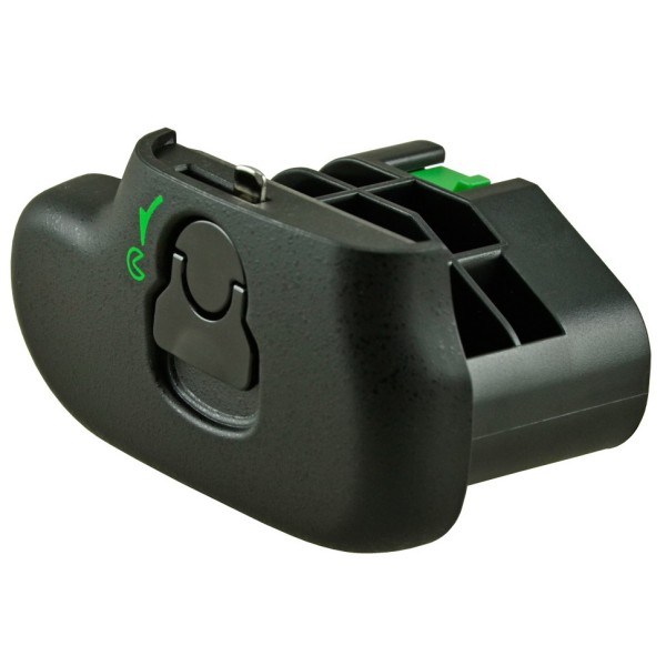 Jupio BL-5 couvercle de batterie pour utilisation de la batterie Nikon EN-EL18 dans les grips MB-D12 et MB-D18