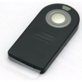 Télécommande infrarouge sans fil compatible avec Nikon, portée 5m