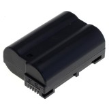 Batterie d'appareil photo EN-EL15c compatible avec Nikon - Lithium-Ion 2050mAh