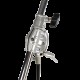 StudioKing FBT-2200 bras de perche pour pied C-Stand avec sachet de sable et support réglable - Image 3