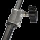 StudioKing FBT-2200 bras de perche pour pied C-Stand avec sachet de sable et support réglable - Image 4