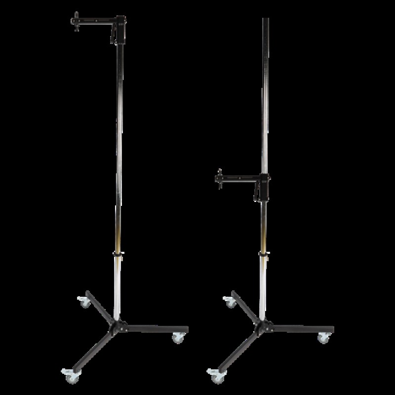 StudioKing Heavy Duty Lampstatief op Wielen FPT-3604 220 cm
