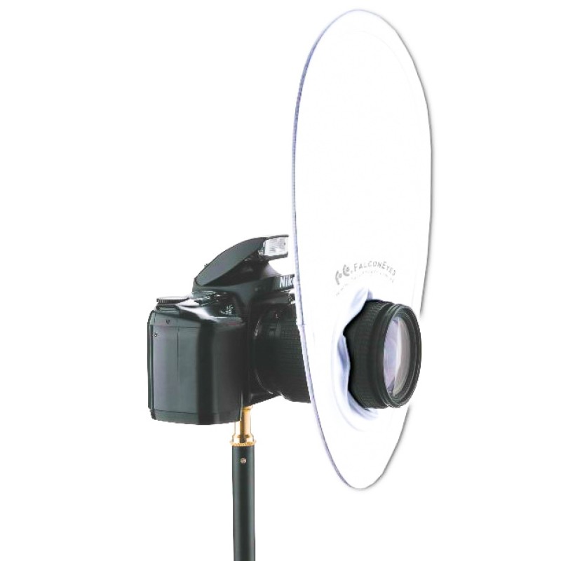Falcon Eyes Speedlite Camera Flitser Diffuser MR-0912T