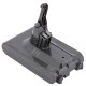 Batterie compatible avec Dyson V8 Absolute, V8 Fluffy, V8 Animal - 2800mAh Li-ion - Image 2