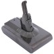 Batterie compatible avec Dyson V8 Absolute, V8 Fluffy, V8 Animal - 2800mAh Li-ion - Image 3
