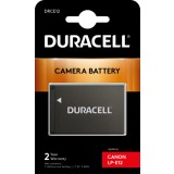 Batterie d'appareil photo LP-E12 pour Canon - Duracell original