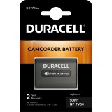 Duracell kamerabatteri NP-FV50 till Sony
