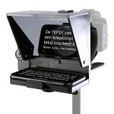 StudioKing Teleprompter Autocue TEP01 pour smartphones et appareils photo